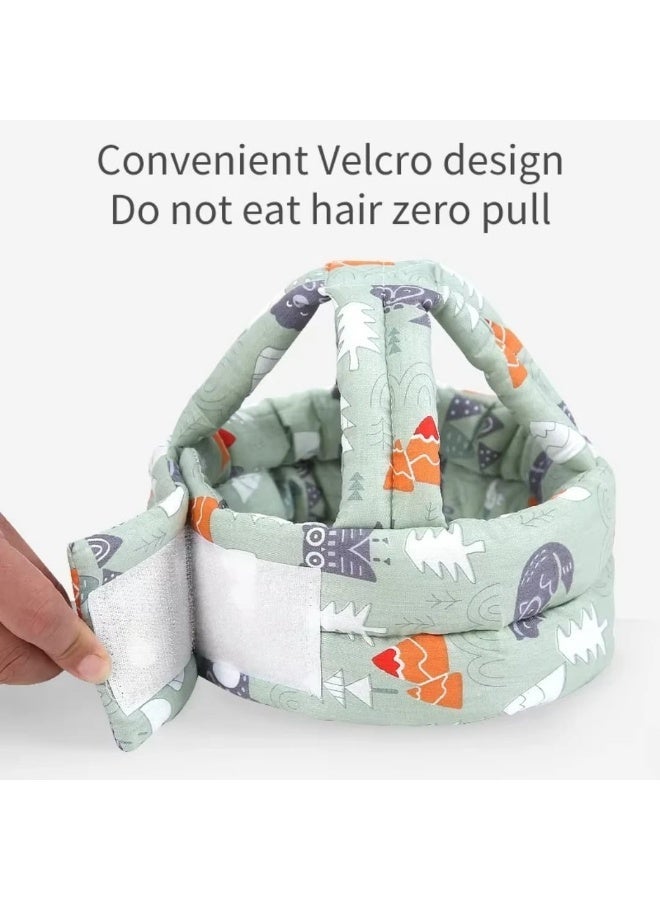 Kids Safety Helmet (Baby Head Protector) - Image 3